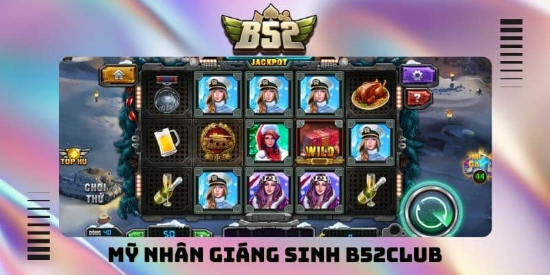 Mỹ nhân ngư giáng sinh B52club